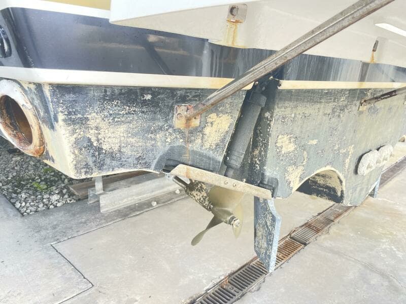 1996 Tiara Yachts 3100 Open