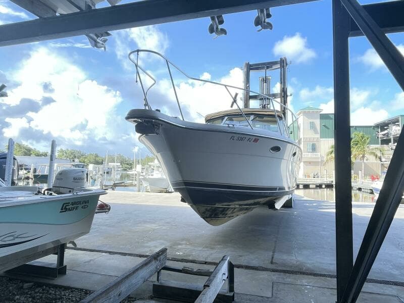 1996 Tiara Yachts 3100 Open
