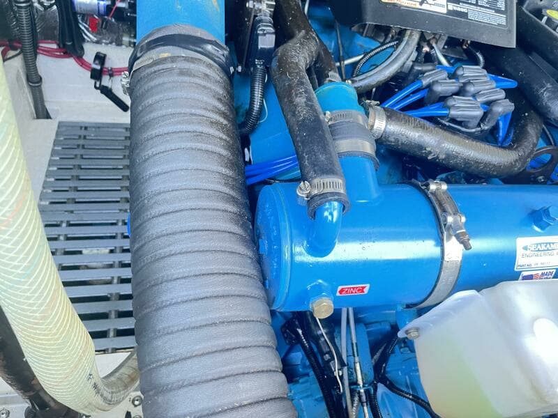 1996 Tiara Yachts 3100 Open