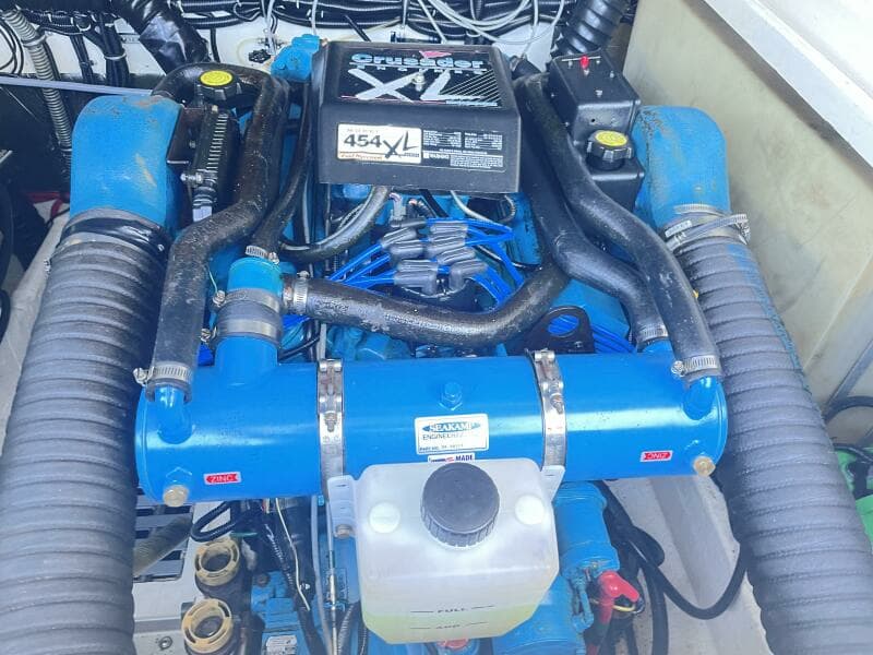 1996 Tiara Yachts 3100 Open