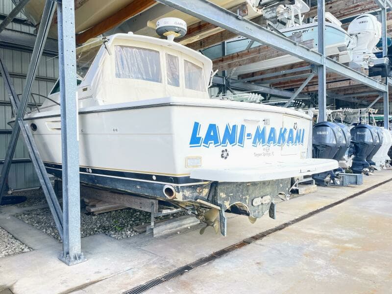 1996 Tiara Yachts 3100 Open