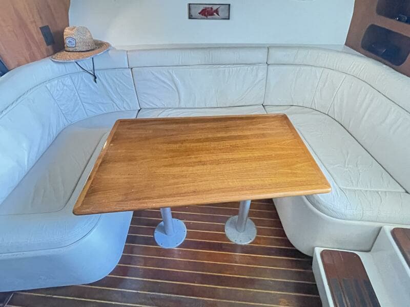 1996 Tiara Yachts 3100 Open