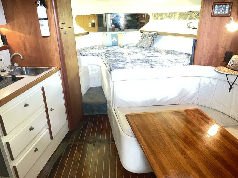 1996 Tiara Yachts 3100 Open