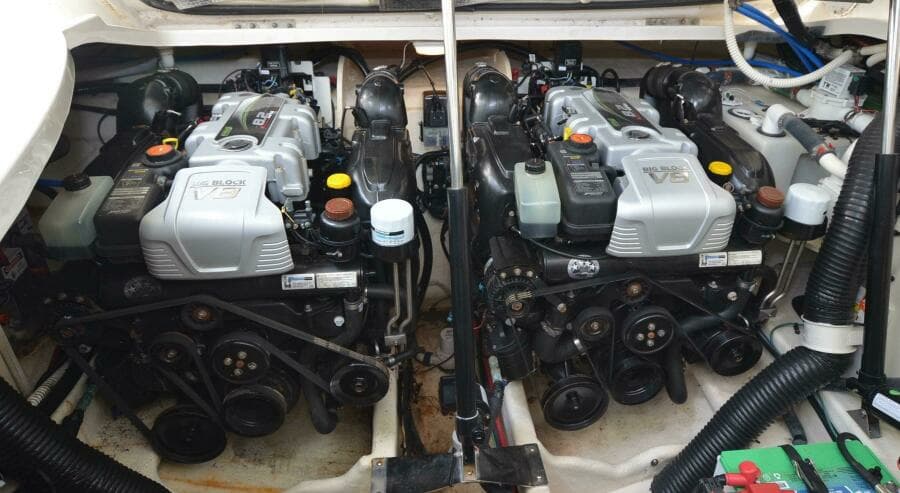 2016 Sea Ray 350 Sundancer