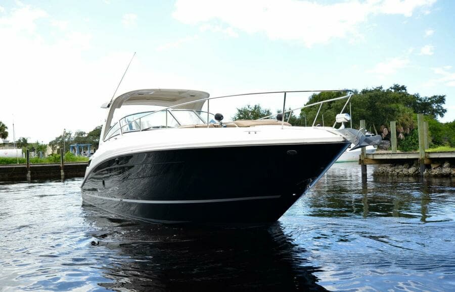 2016 Sea Ray 350 Sundancer
