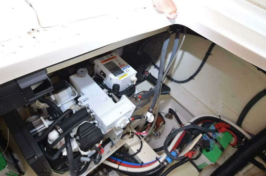 2016 Sea Ray 350 Sundancer