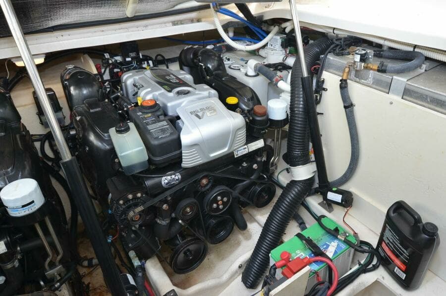 2016 Sea Ray 350 Sundancer