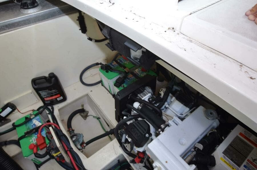 2016 Sea Ray 350 Sundancer