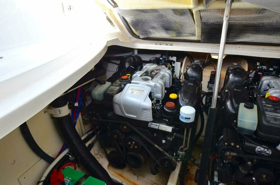 2016 Sea Ray 350 Sundancer