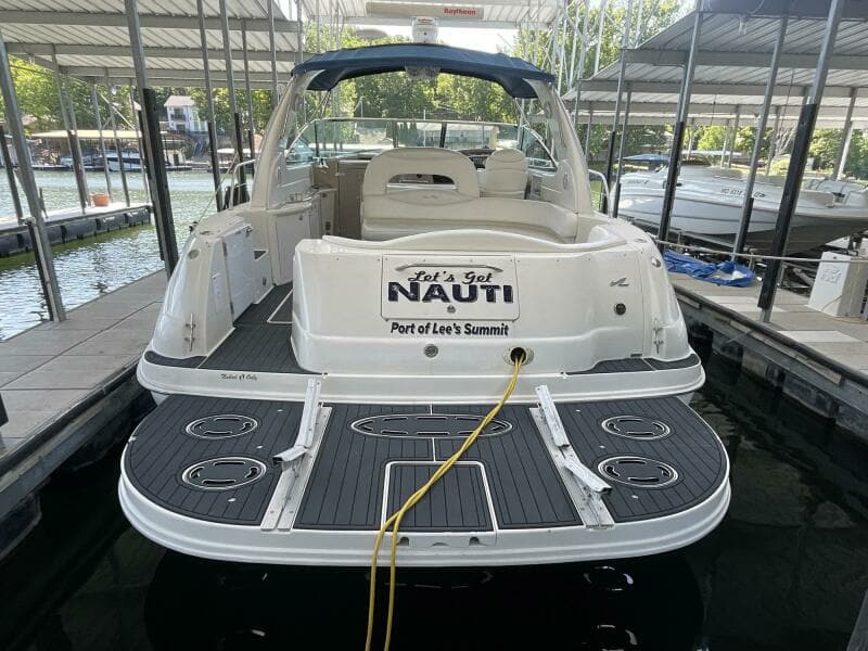 2000 Sea Ray 410 Sundancer