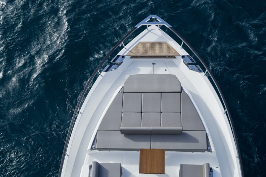 2024 Astondoa AS8 Flybridge