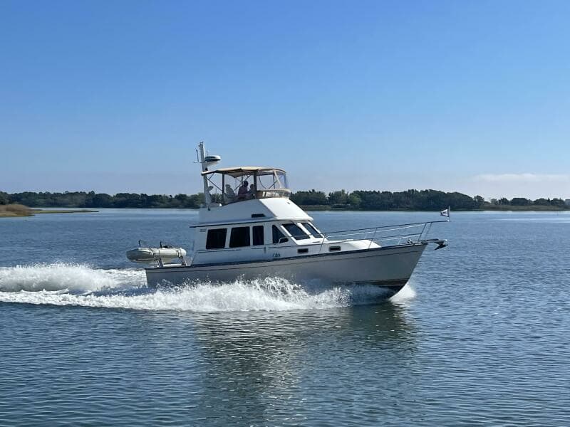 2004 Sabre Flybridge