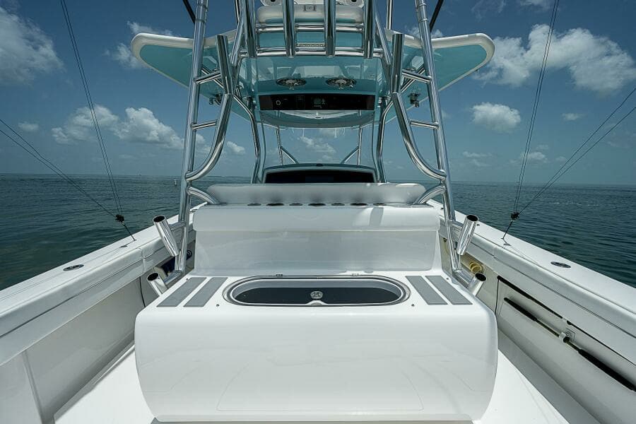 2020 Valhalla Boatworks V-41 Center Console