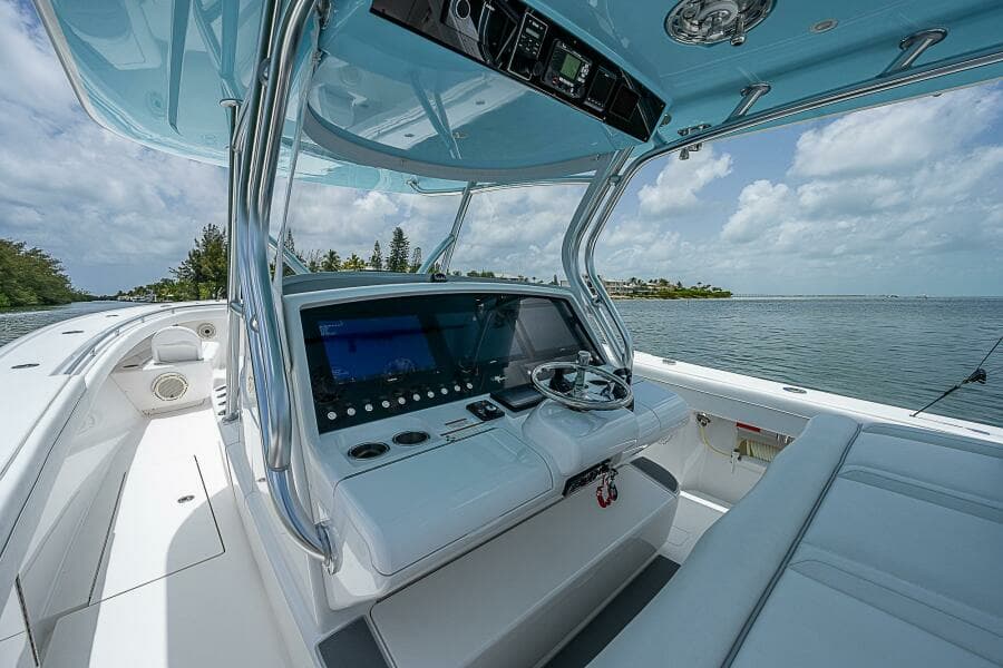 2020 Valhalla Boatworks V-41 Center Console