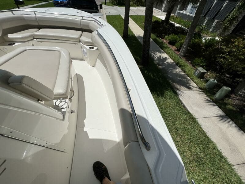 2020 Boston Whaler 