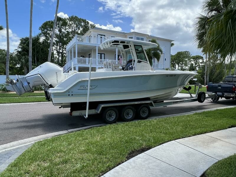 2020 Boston Whaler 