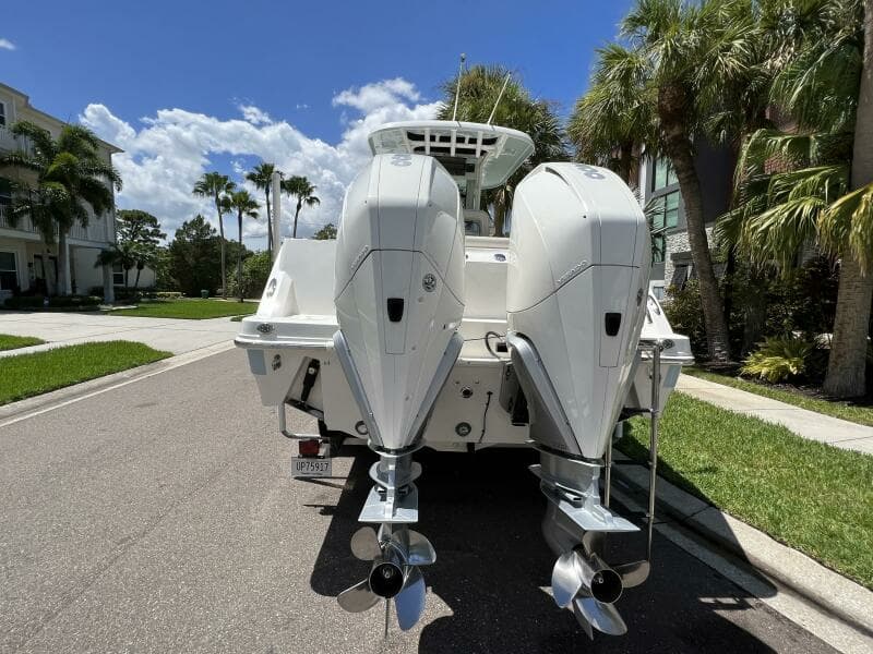 2020 Boston Whaler 