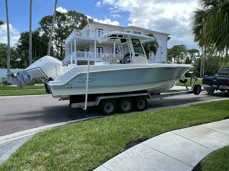 2020 Boston Whaler 
