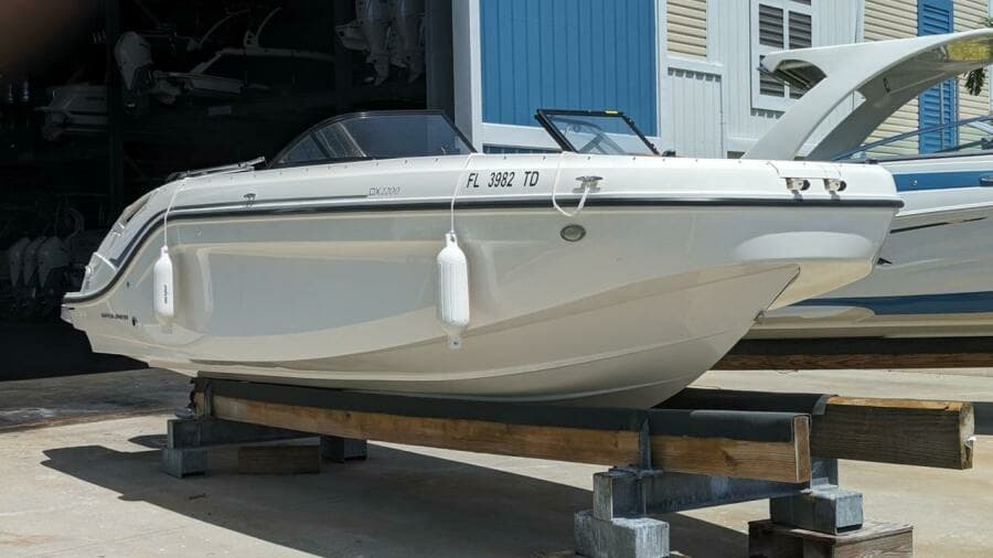 2022 Bayliner DX 2200