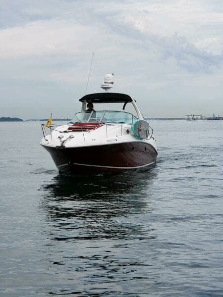 2007 Sea Ray 320 Sundancer