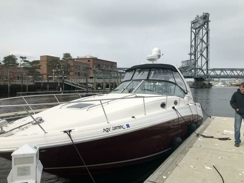 2007 Sea Ray 320 Sundancer