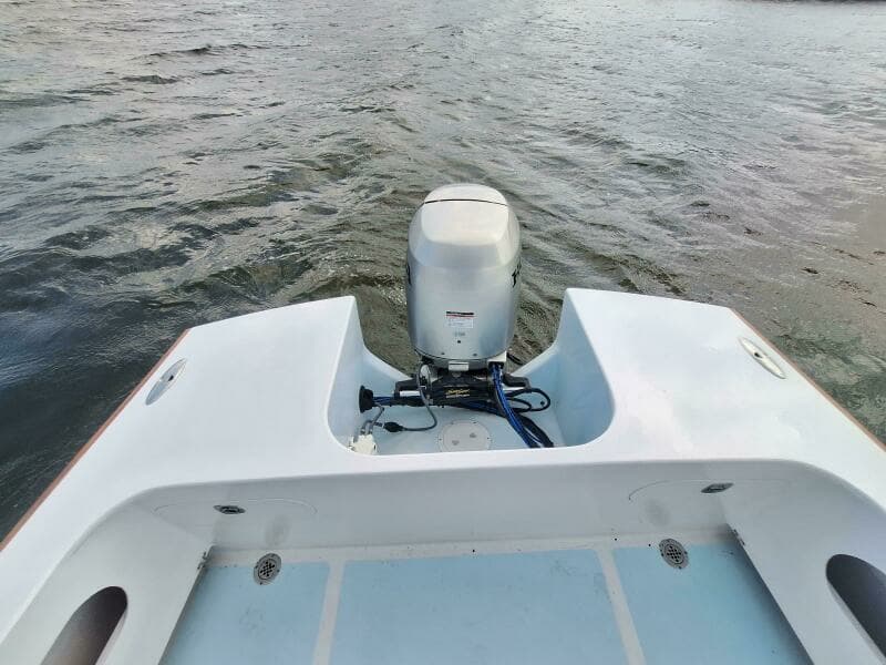 2008 Custom Carolina 