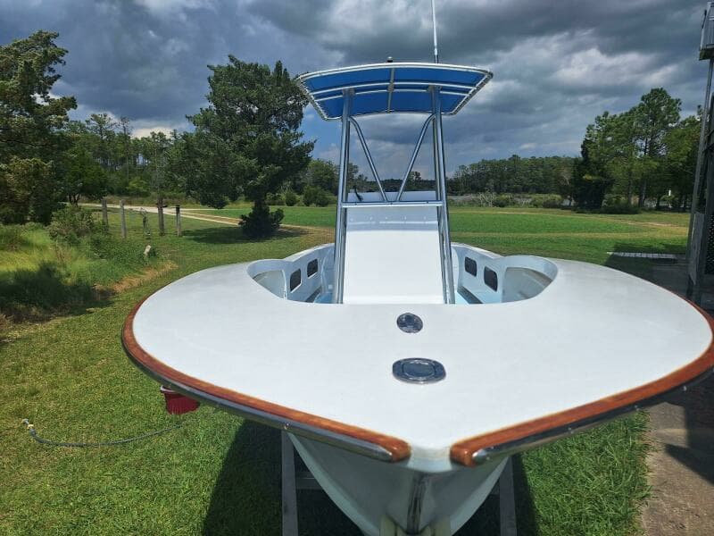 2008 Custom Carolina 