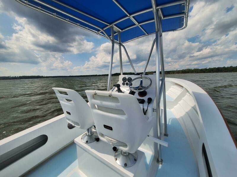 2008 Custom Carolina 