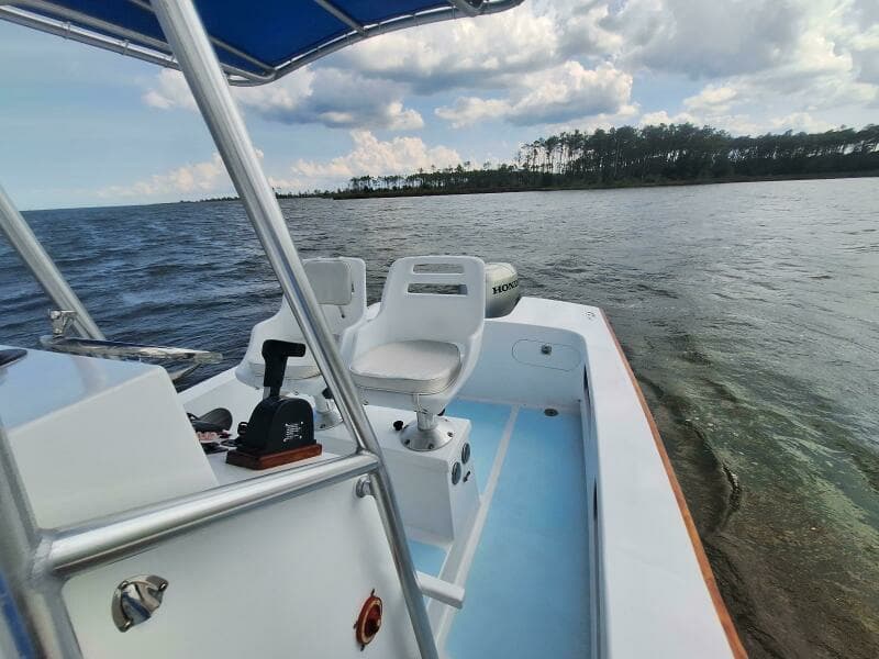 2008 Custom Carolina 