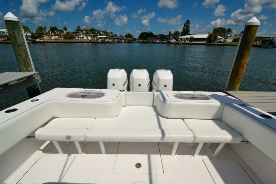 2018 SeaHunter 33 cc