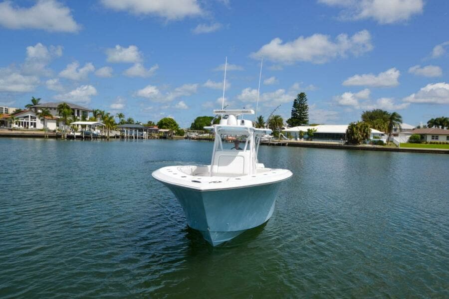 2018 SeaHunter 33 cc