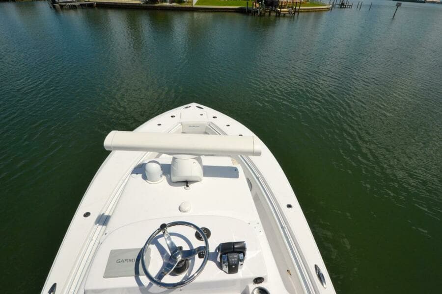 2018 SeaHunter 33 cc