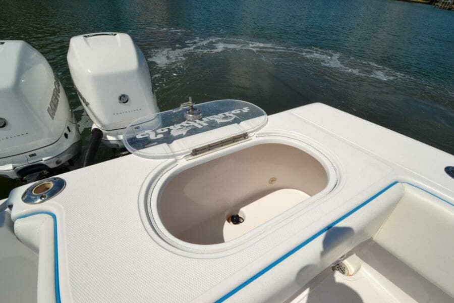 2018 SeaHunter 33 cc