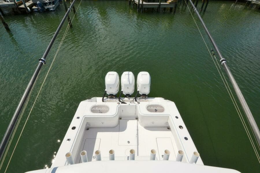 2018 SeaHunter 33 cc