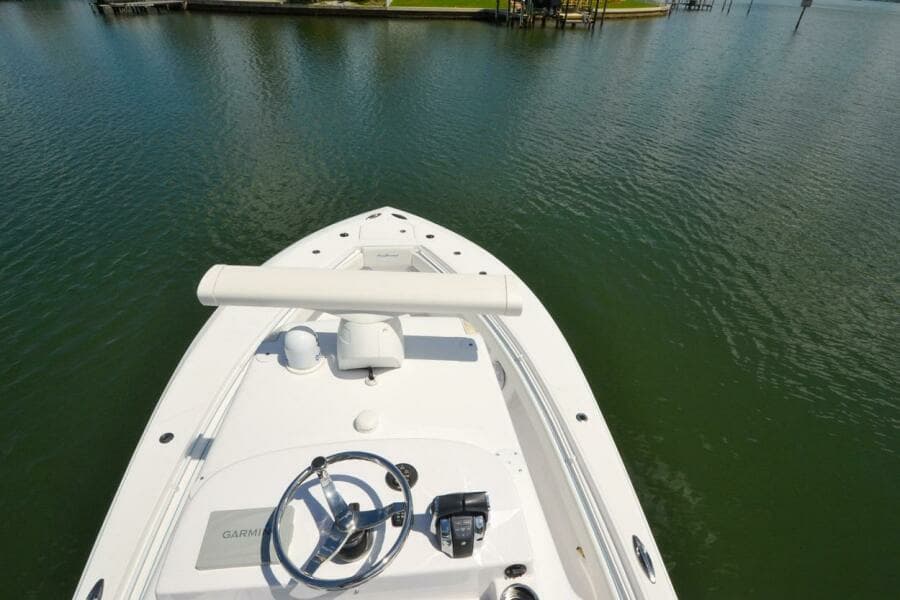2018 SeaHunter 33 cc