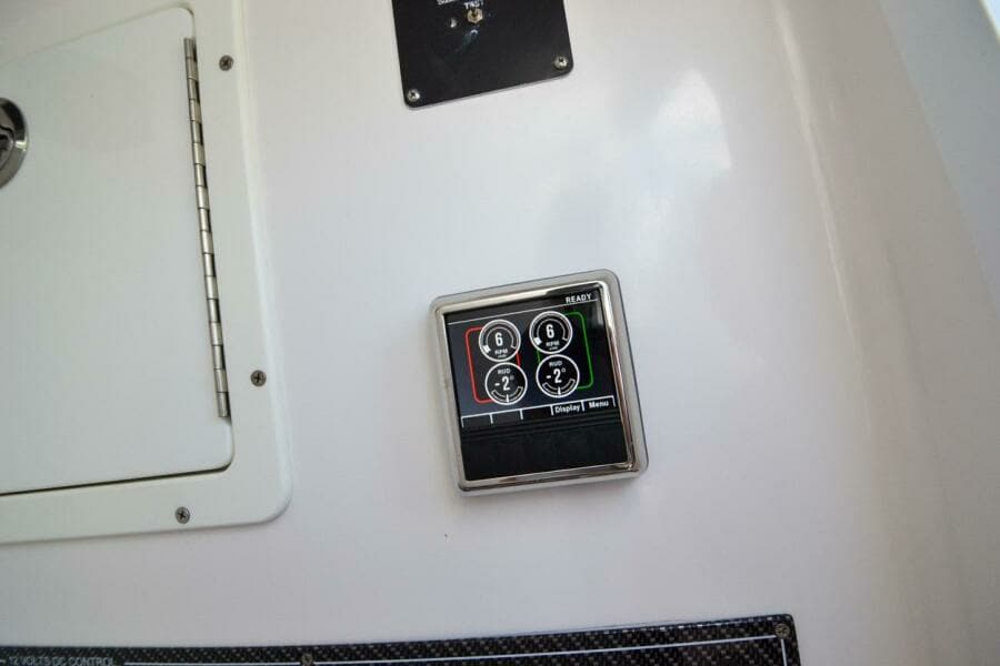 2018 SeaHunter 33 cc