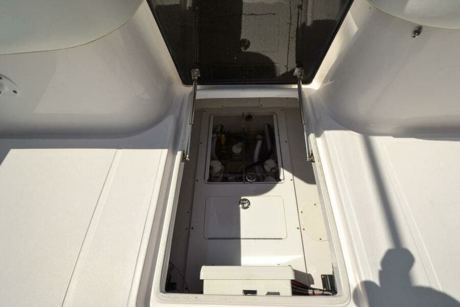 2018 SeaHunter 33 cc