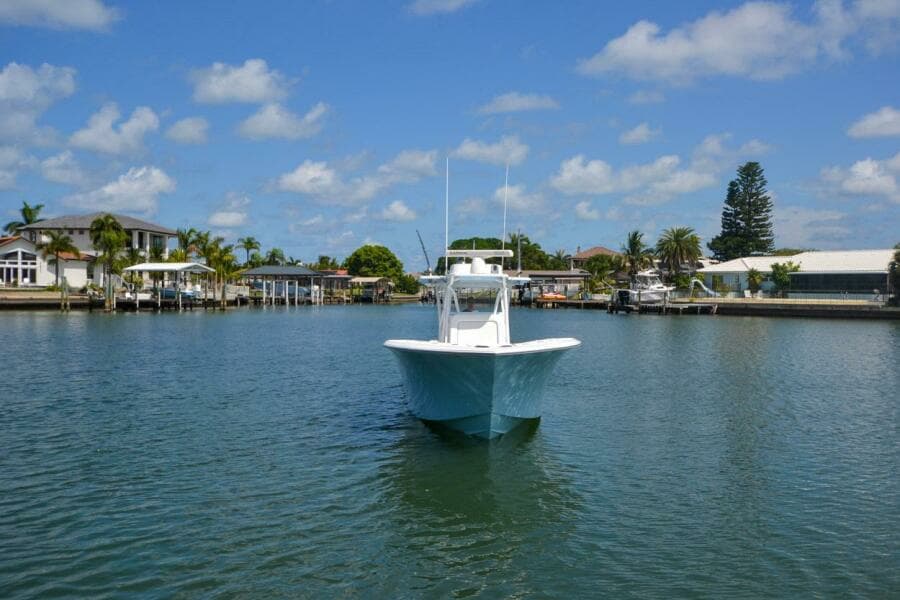 2018 SeaHunter 33 cc