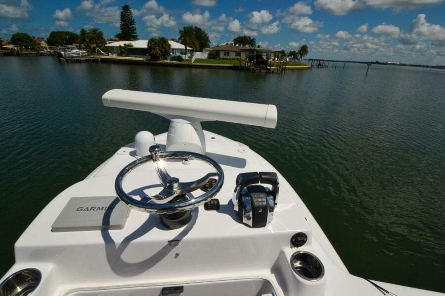 2018 SeaHunter 33 cc