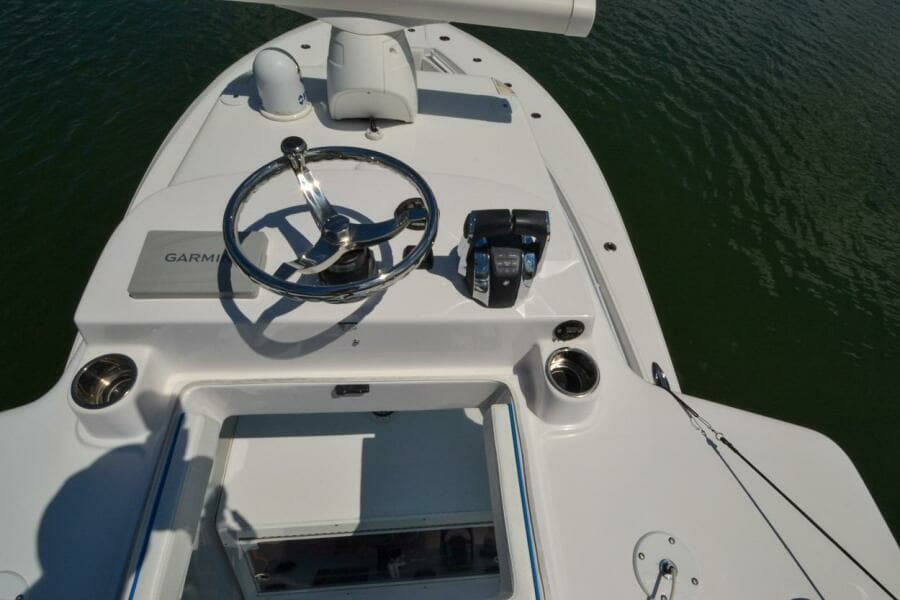 2018 SeaHunter 33 cc