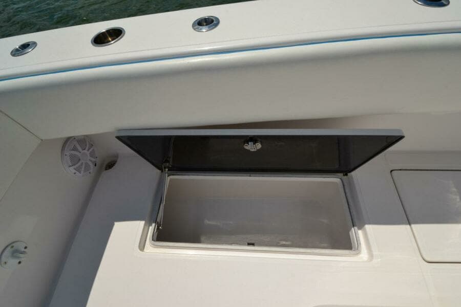 2018 SeaHunter 33 cc