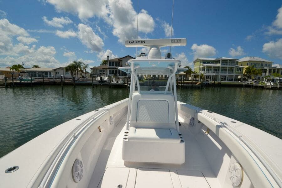 2018 SeaHunter 33 cc