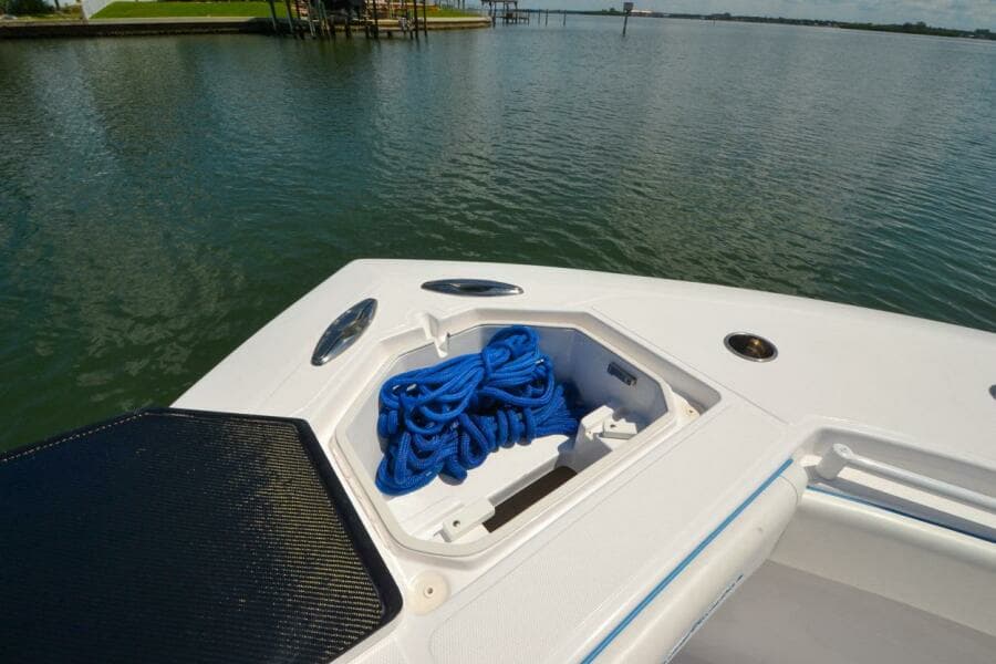 2018 SeaHunter 33 cc