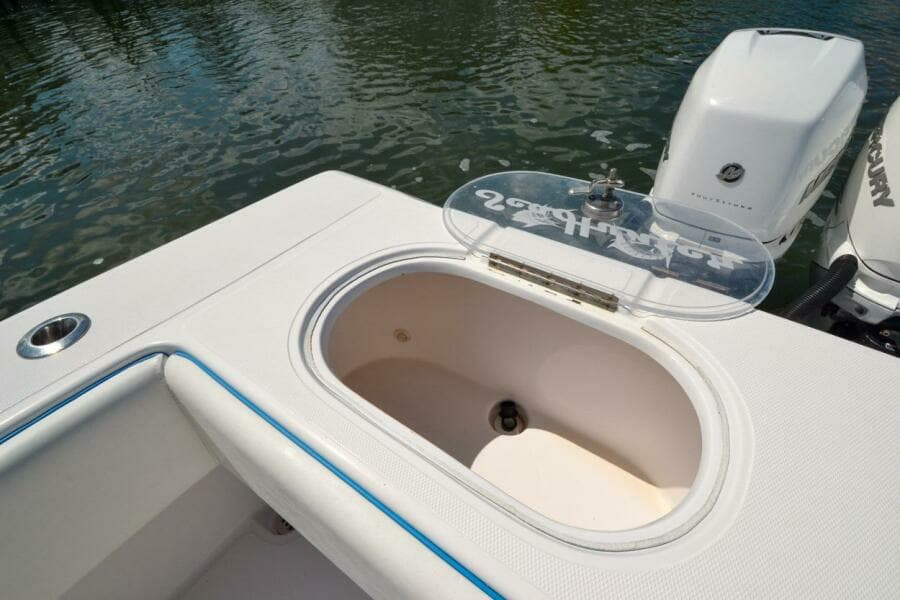 2018 SeaHunter 33 cc