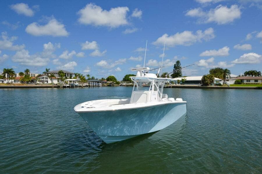 2018 SeaHunter 33 cc