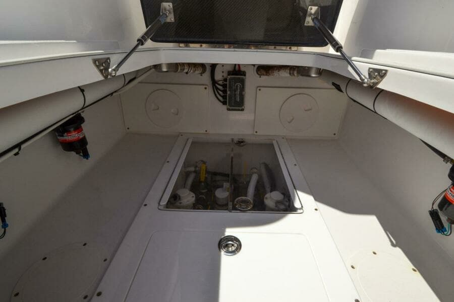 2018 SeaHunter 33 cc