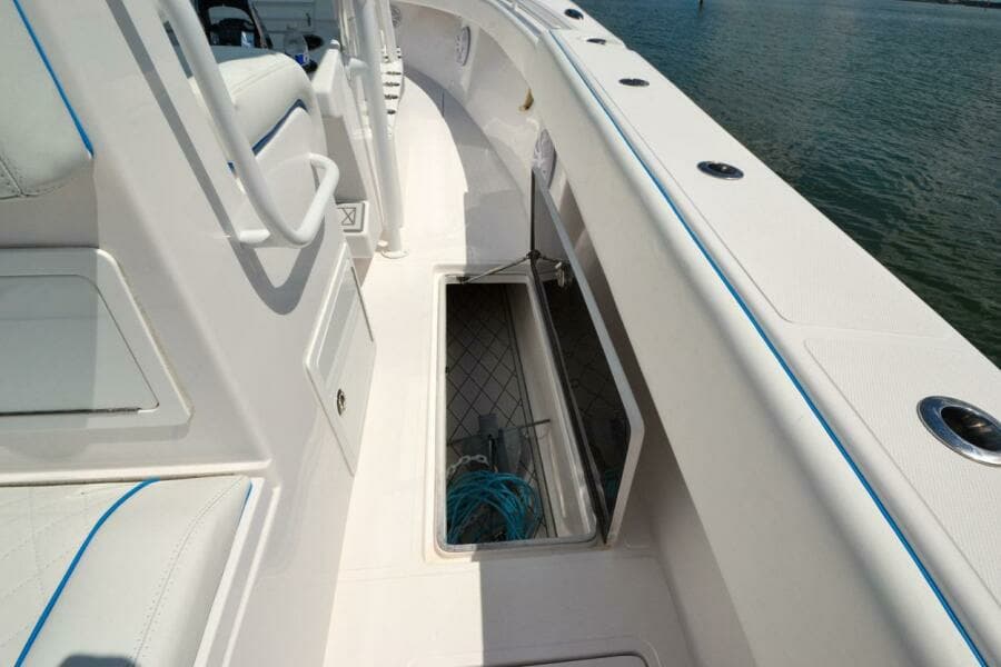 2018 SeaHunter 33 cc