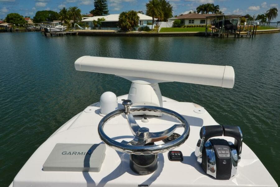 2018 SeaHunter 33 cc