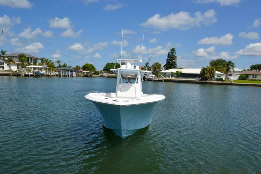 2018 SeaHunter 33 cc