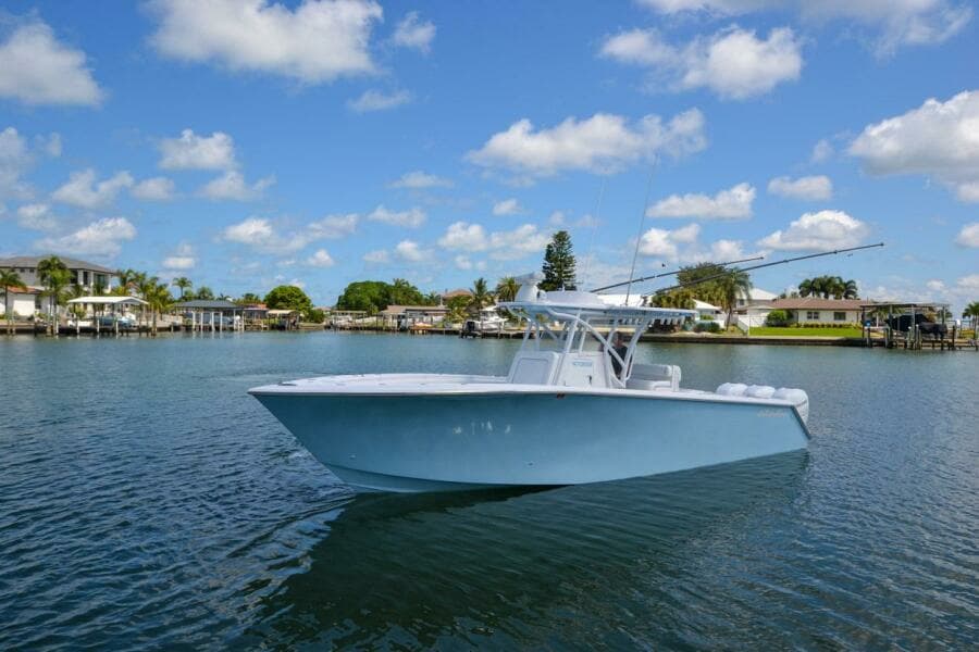 2018 SeaHunter 33 cc